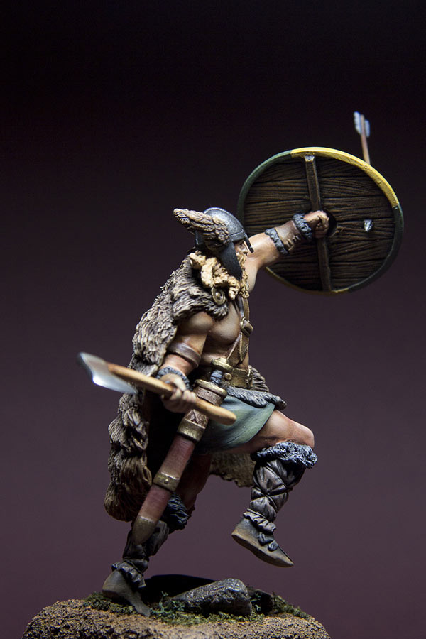 Figures: The Viking, photo #7