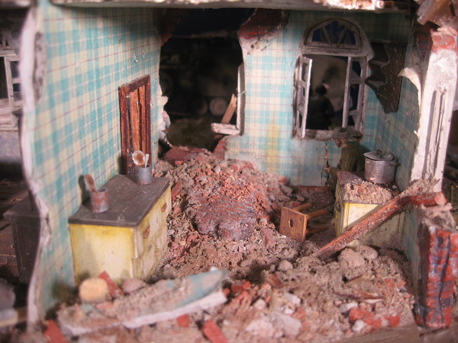Dioramas and Vignettes: The second wave, photo #13