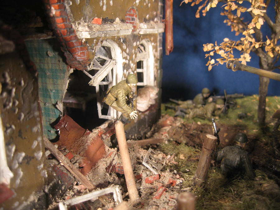 Dioramas and Vignettes: The second wave, photo #6