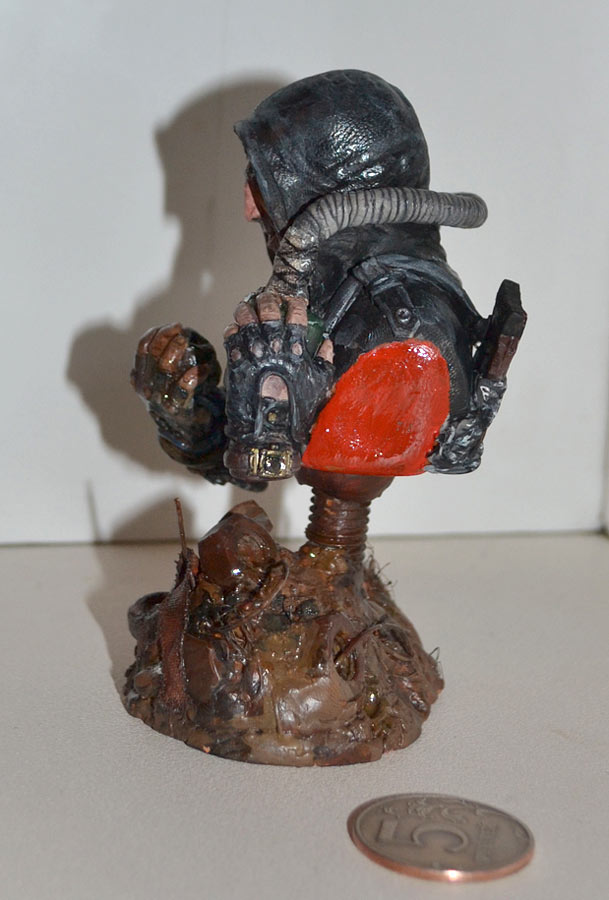 Фигурки: Сталкер, версия №2, фото #3