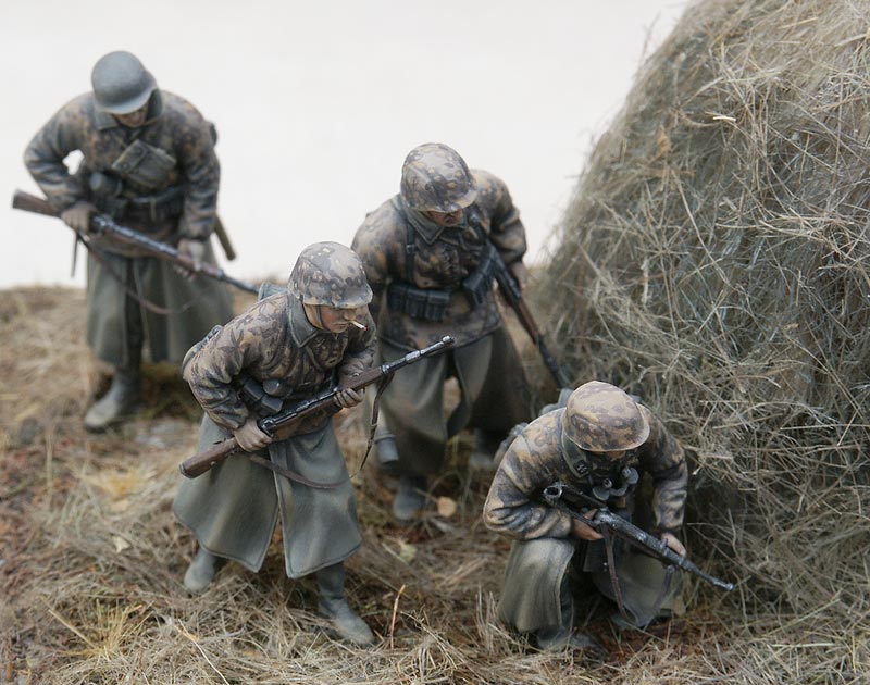 Dioramas and Vignettes: Nach Moskau!, photo #4