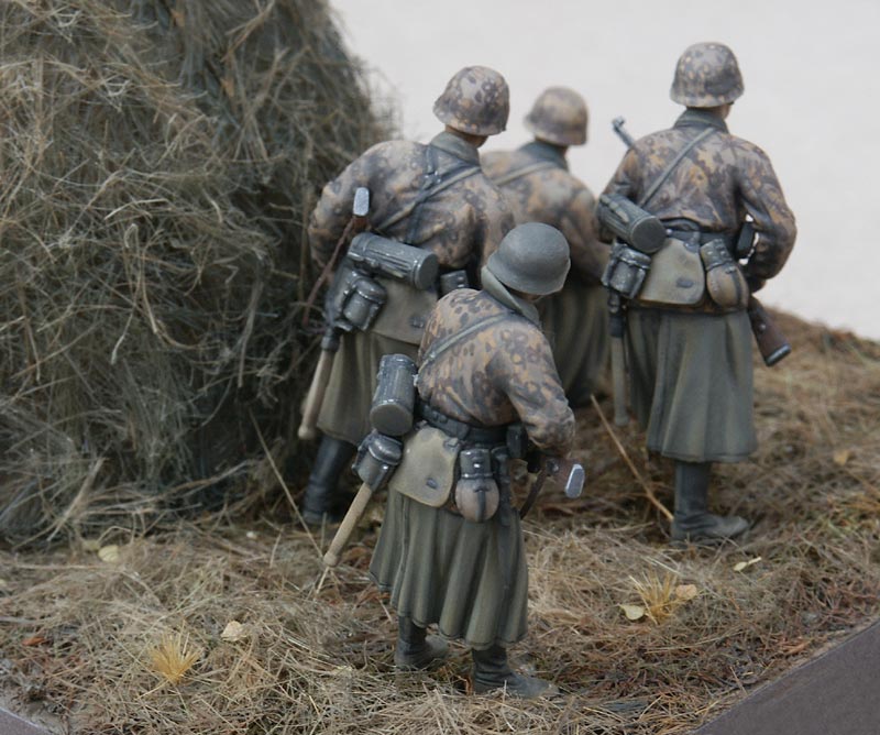 Dioramas and Vignettes: Nach Moskau!, photo #6