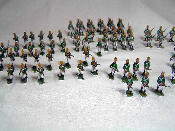 Figures: Russian grenadiers, photo #3