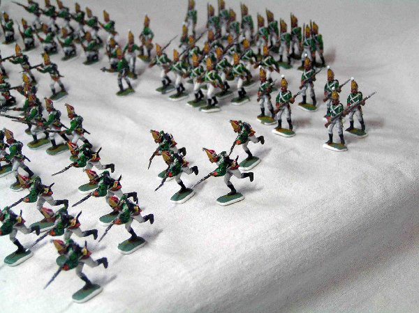 Figures: Russian grenadiers, photo #5