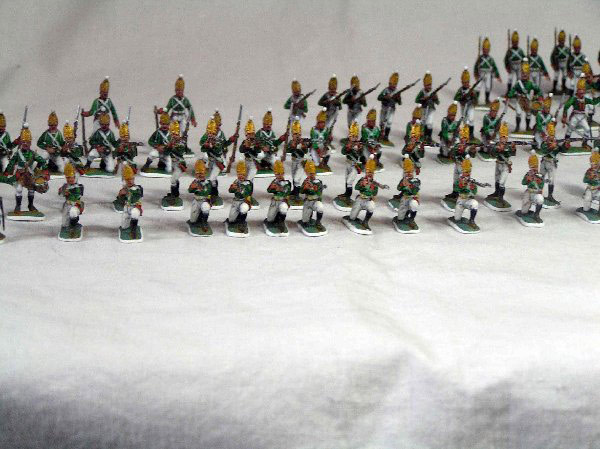 Figures: Russian grenadiers, photo #7