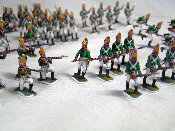 Figures: Russian grenadiers, photo #8