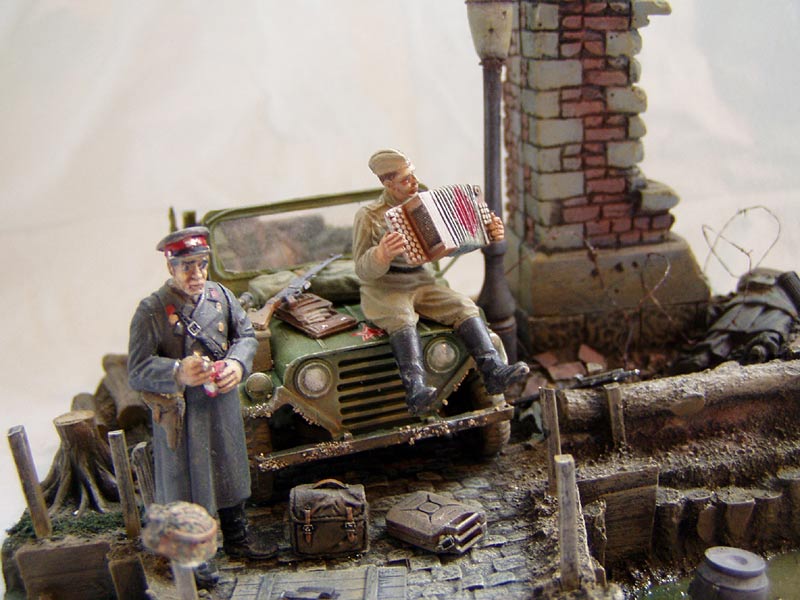 Dioramas and Vignettes: We Reach It!, photo #3