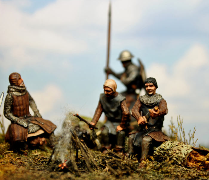 Dioramas and Vignettes: Brothers in Arms, photo #2