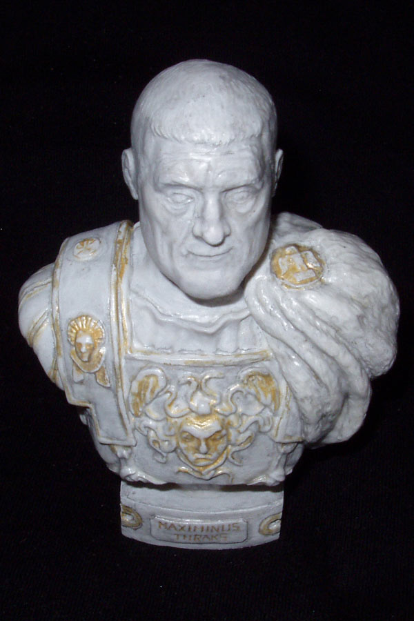 Sculpture: Maximinus Thrax , photo #13