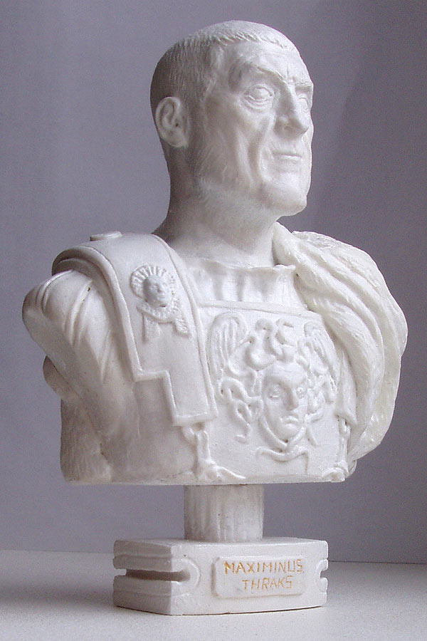 Sculpture: Maximinus Thrax , photo #2
