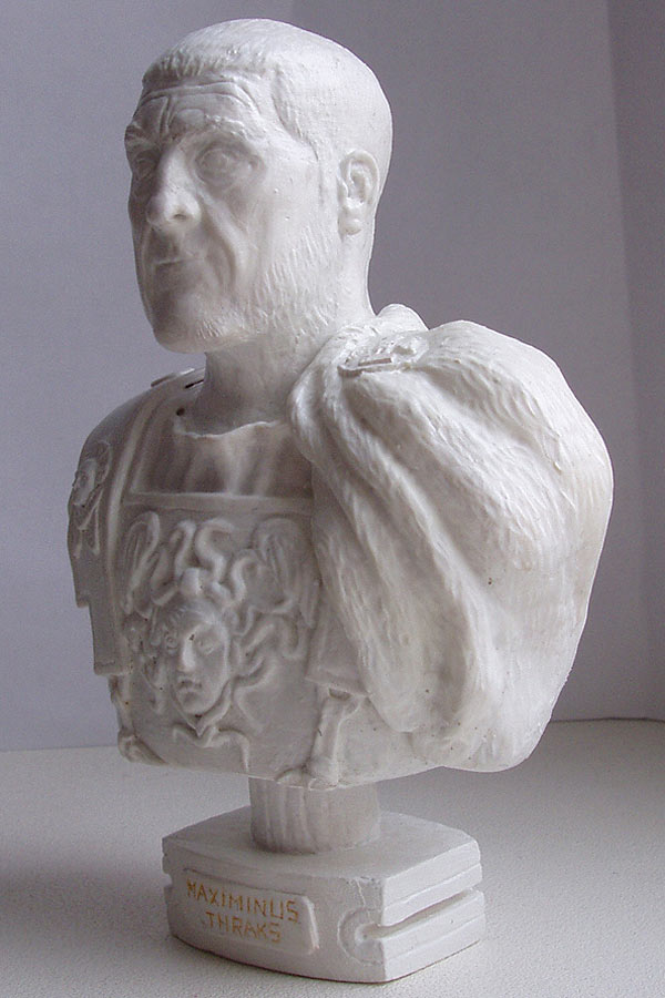 Sculpture: Maximinus Thrax , photo #6