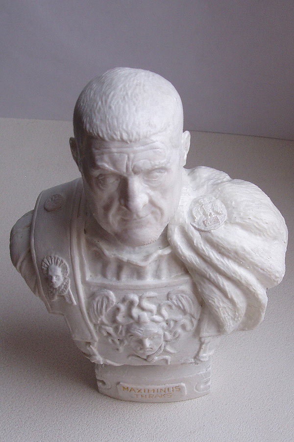 Sculpture: Maximinus Thrax , photo #7