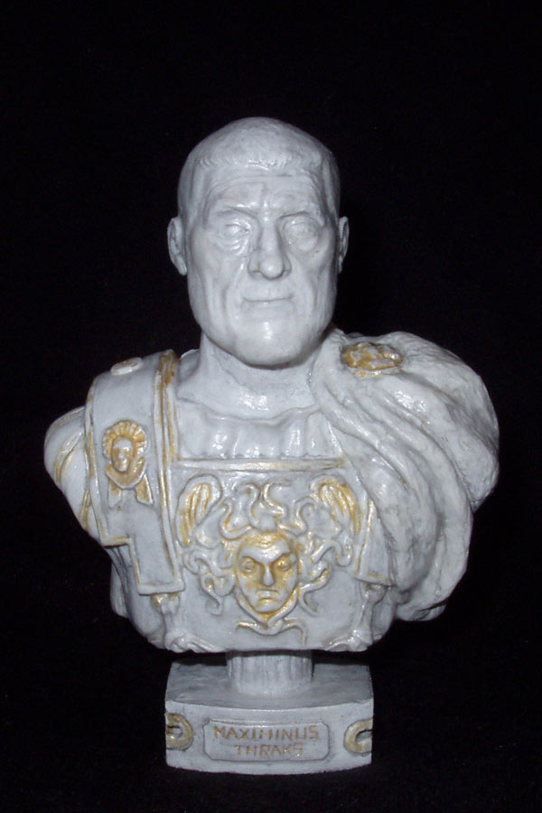 Sculpture: Maximinus Thrax , photo #8