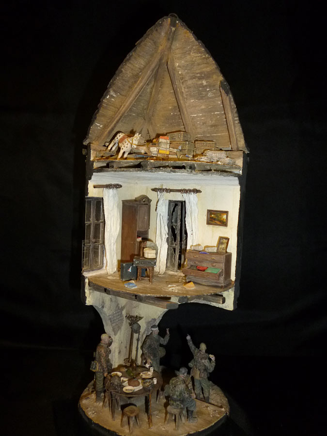 Dioramas and Vignettes: Verfugungstruppe, photo #2