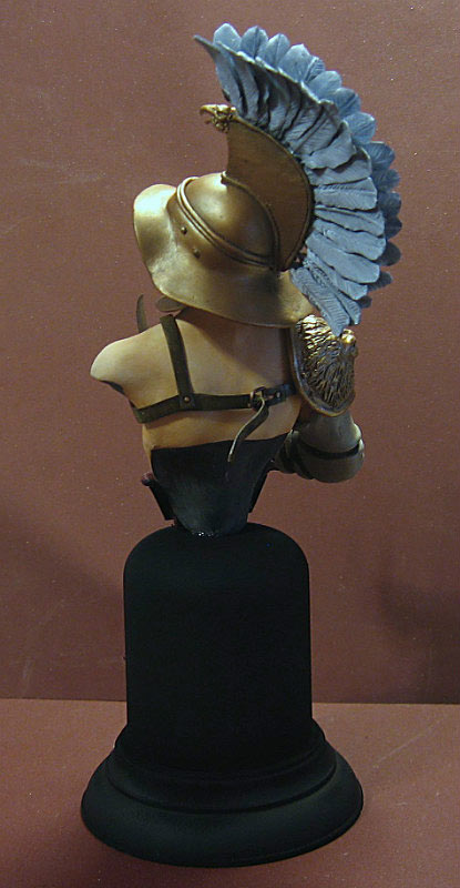 Sculpture: Thraex, I-II cent. A.D., photo #4