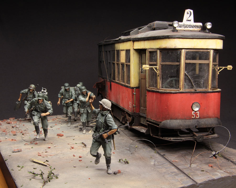 Dioramas and Vignettes: Follow me!, photo #3