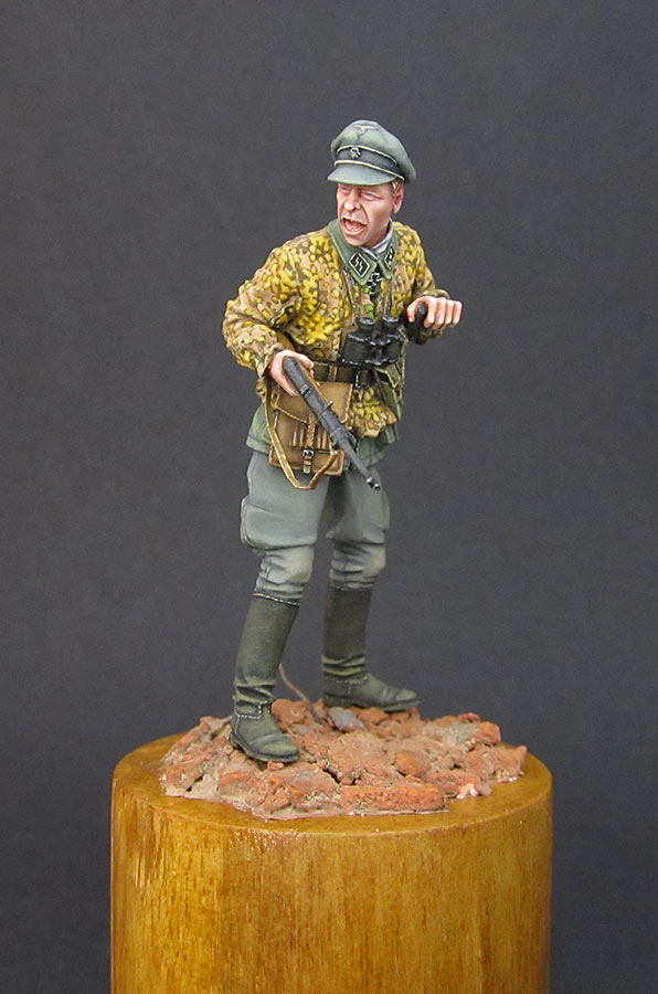 Figures: SS Officer, photo #1