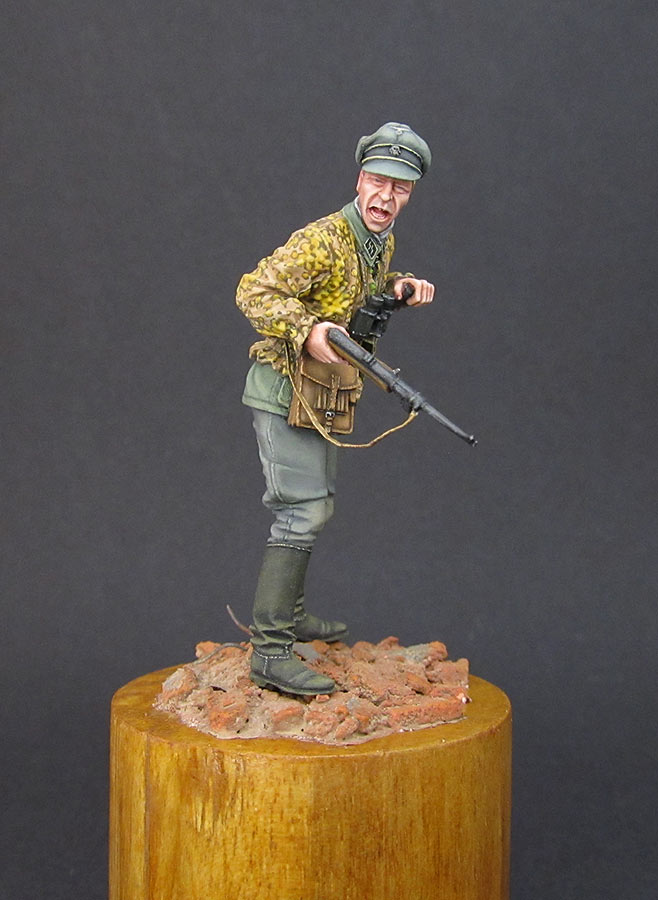Figures: SS Officer, photo #2