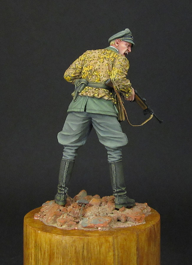 Figures: SS Officer, photo #3
