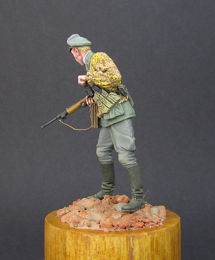 Figures: SS Officer, photo #4