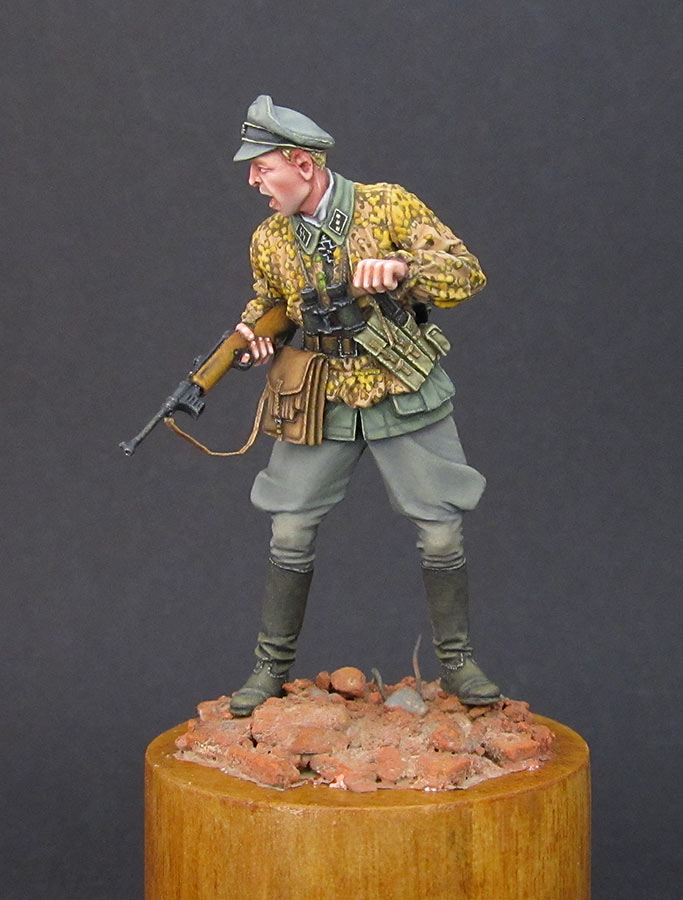 Figures: SS Officer, photo #5