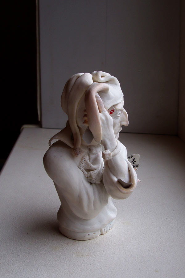 Скульптура: Шут, фото #5