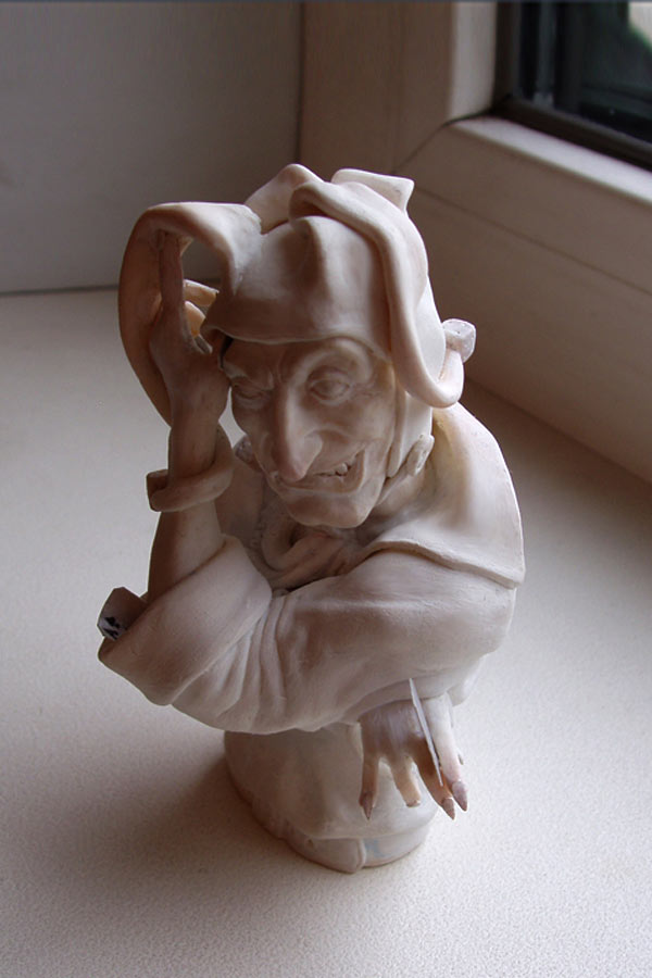 Sculpture: The Joker, photo #6