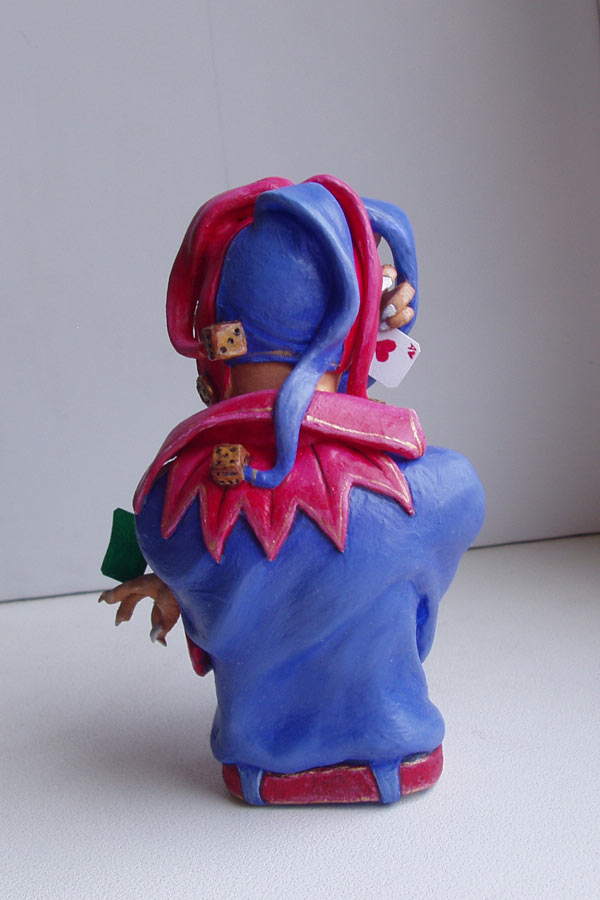 Скульптура: Шут, фото #9