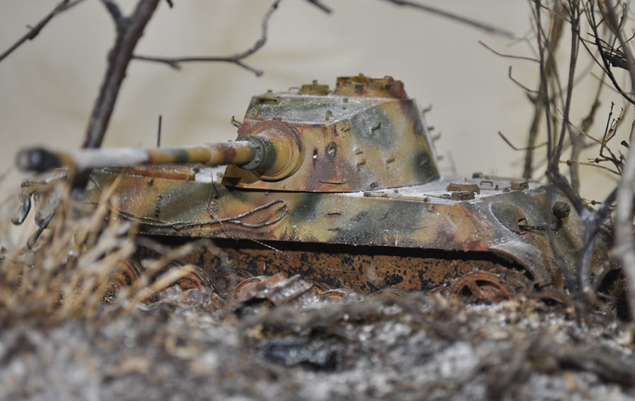 Dioramas and Vignettes: Glory to the Soviet artillery!, photo #9