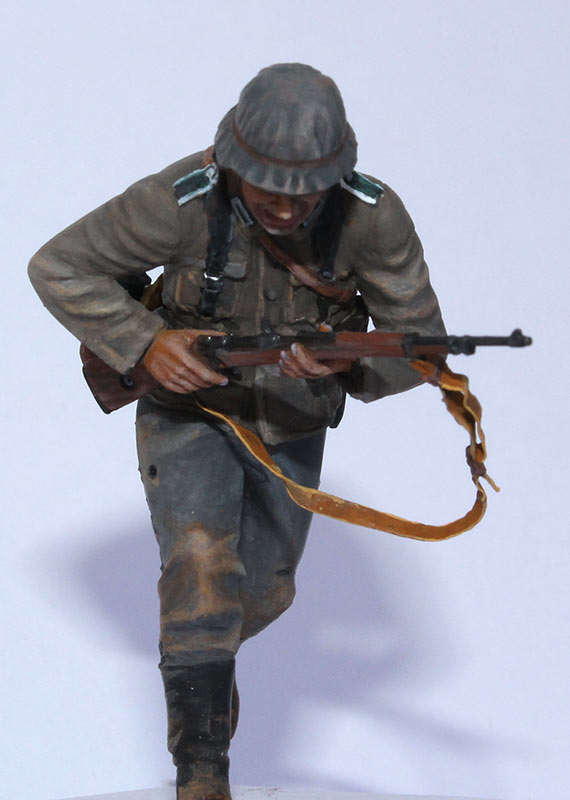 Figures: Wehrmacht infantryman, photo #6
