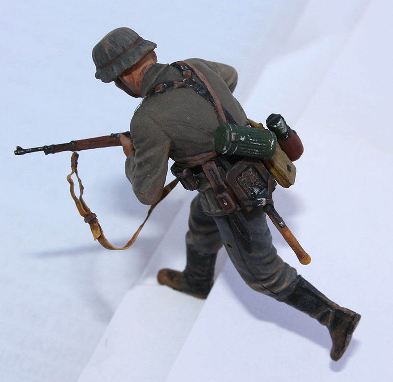 Figures: Wehrmacht infantryman, photo #7