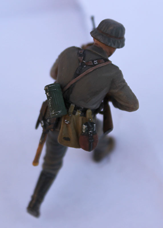 Фигурки: Пехотинец Вермахта, фото #8