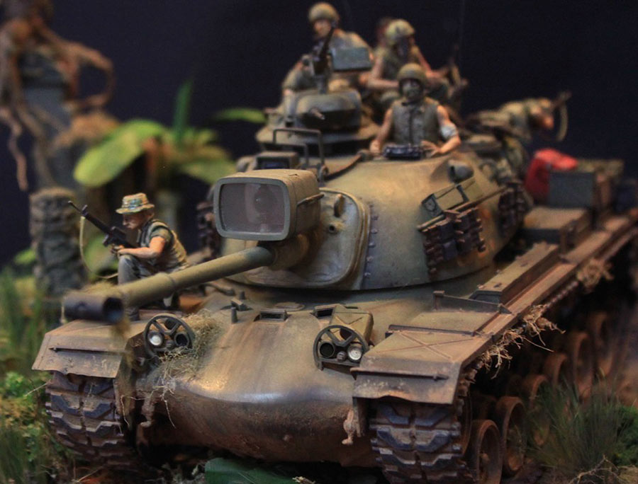 Диорамы и виньетки: Приключения &laquo;дикого краба&raquo;, фото #10