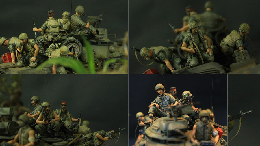 Диорамы и виньетки: Приключения &laquo;дикого краба&raquo;, фото #12