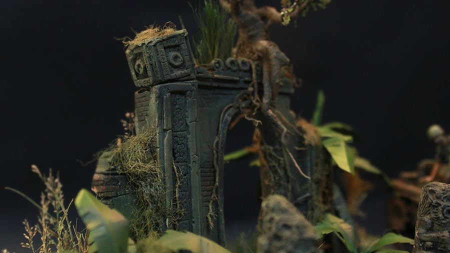 Диорамы и виньетки: Приключения &laquo;дикого краба&raquo;, фото #18