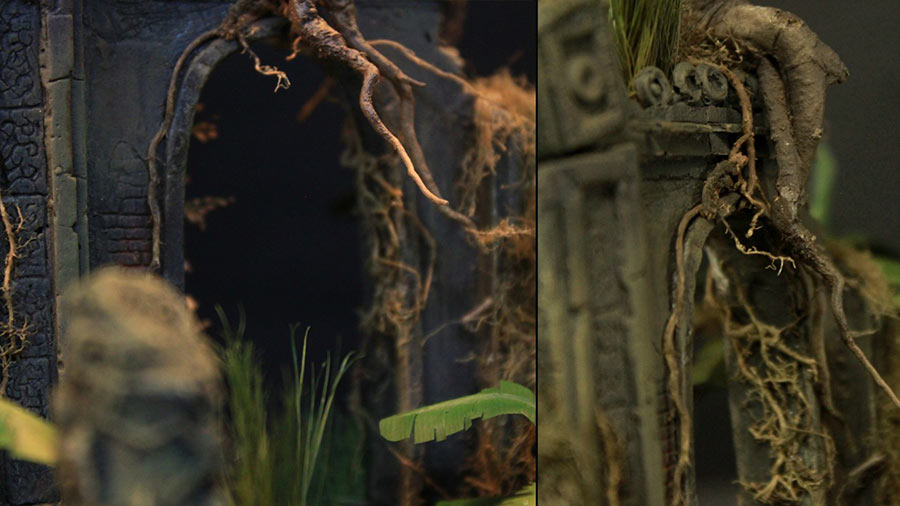 Dioramas and Vignettes: The adventures of Wild Crab  , photo #20