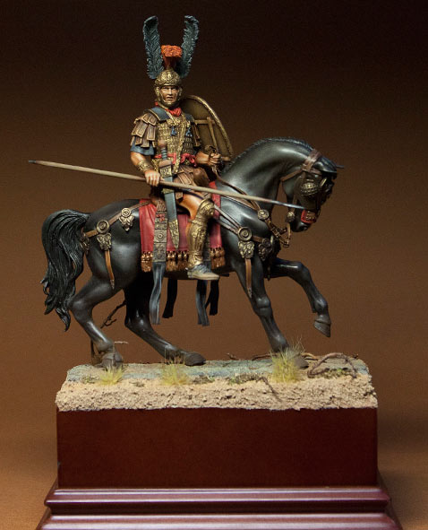 Фигурки: Декурион, фото #1