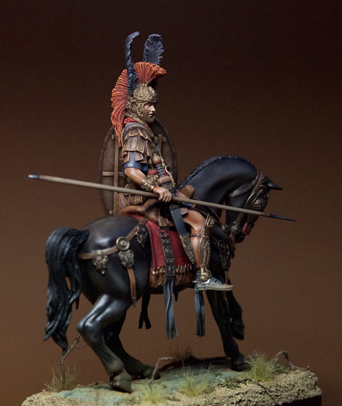 Фигурки: Декурион, фото #8