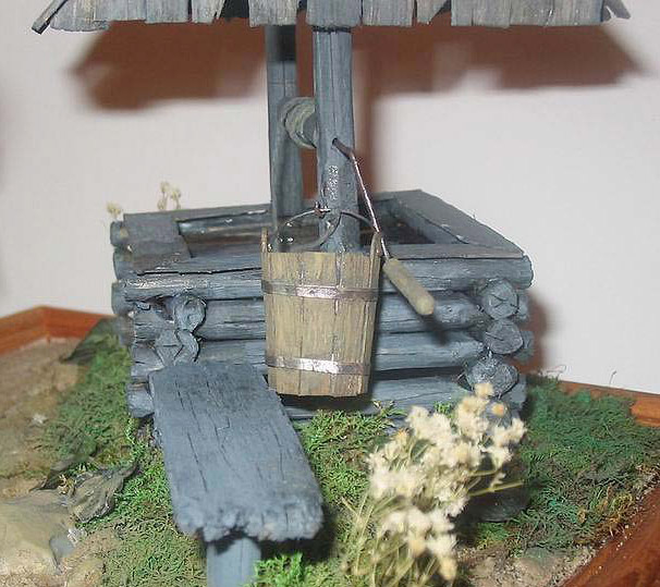 Dioramas and Vignettes: Wehrmacht Cavalry Oberwachtmeister, photo #8