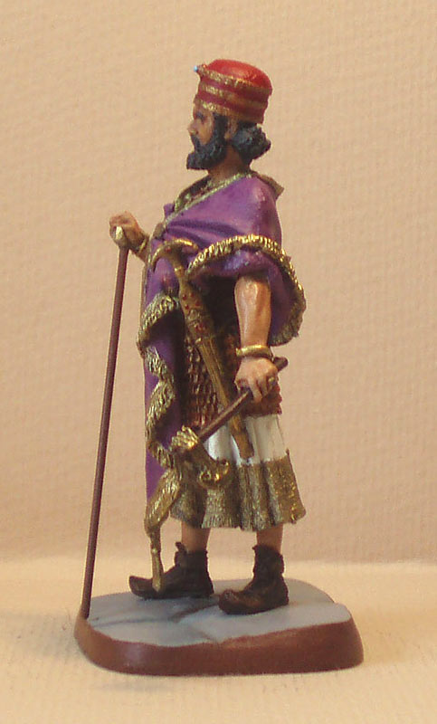 Figures: Hittites King, photo #3