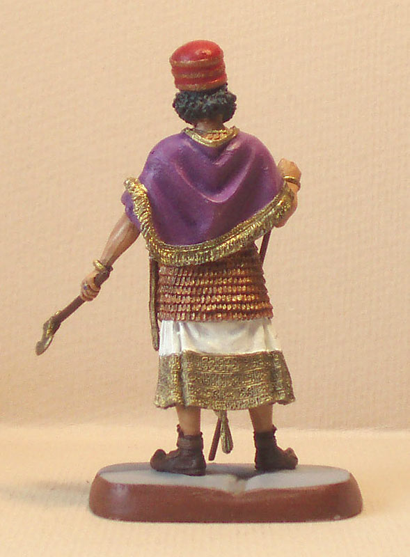 Figures: Hittites King, photo #4
