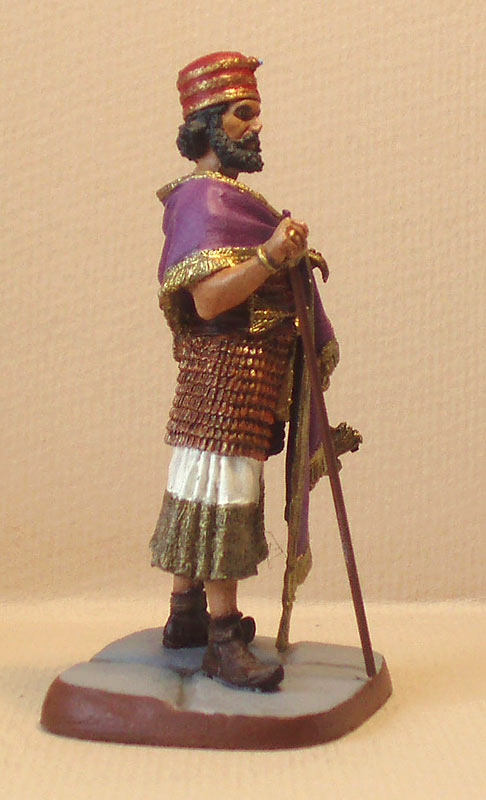 Figures: Hittites King, photo #5