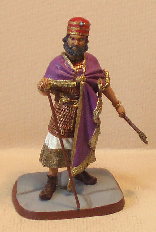 Figures: Hittites King, photo #7