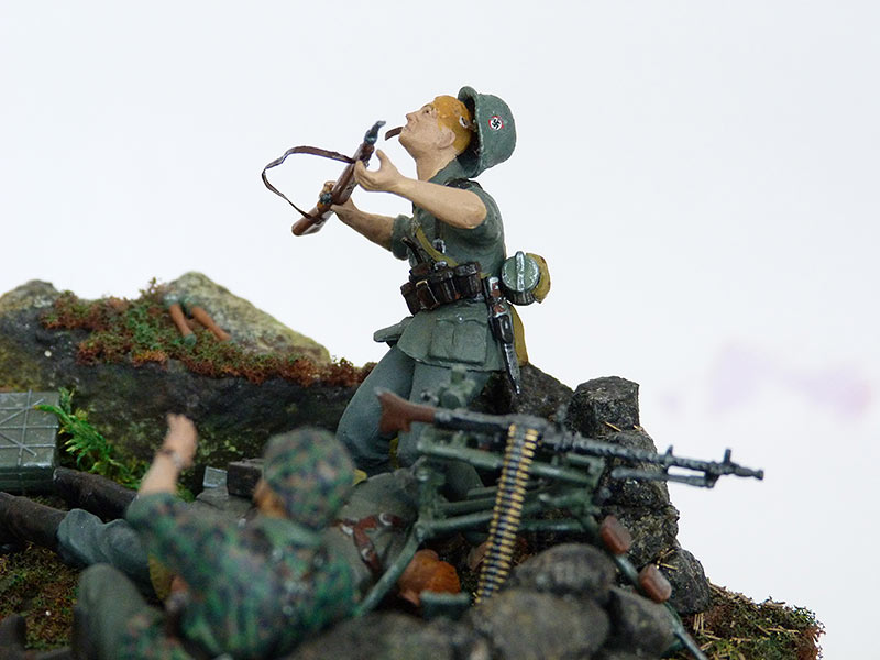 Dioramas and Vignettes: This hills are ours!, photo #5