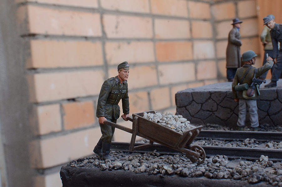 Dioramas and Vignettes: Western Europe, 1944, photo #11