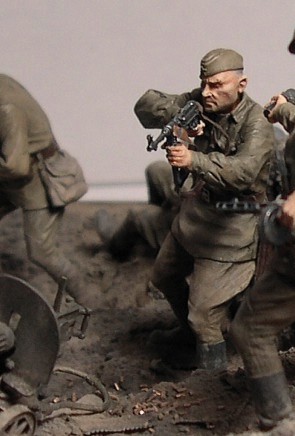Dioramas and Vignettes: Hold the Line!.., photo #6