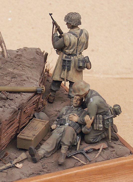 Dioramas and Vignettes: Medic!.., photo #11