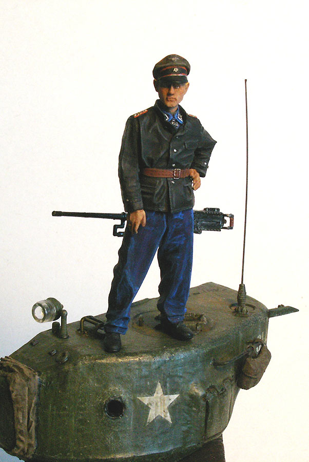 Figures: Tank ace, photo #3