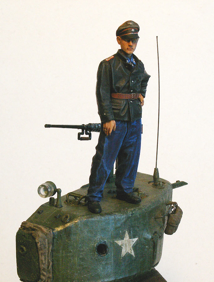 Фигурки: Танковый ас, фото #4