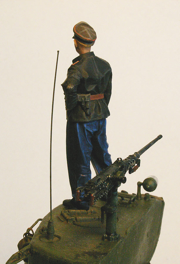 Figures: Tank ace, photo #6
